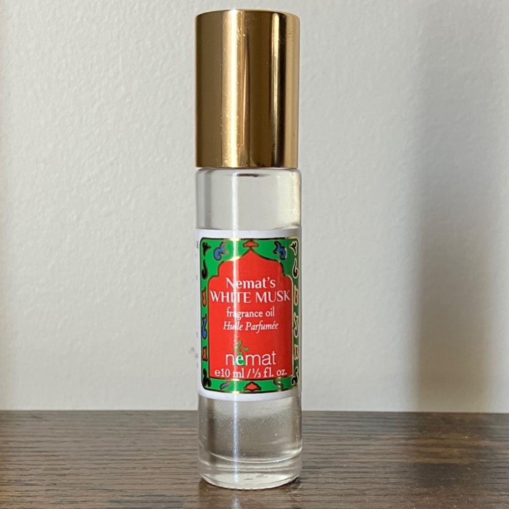Nemat’s White Musk Perfume Oil - 10ml